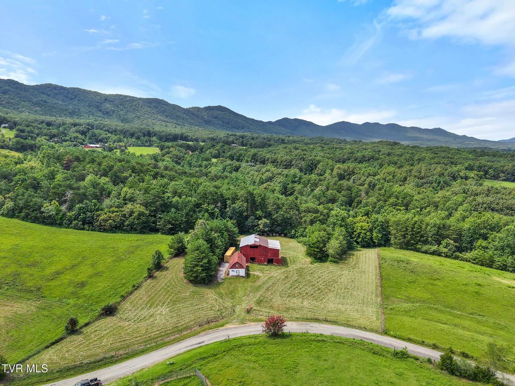 Tbd Olivet Mountain Road, Greeneville