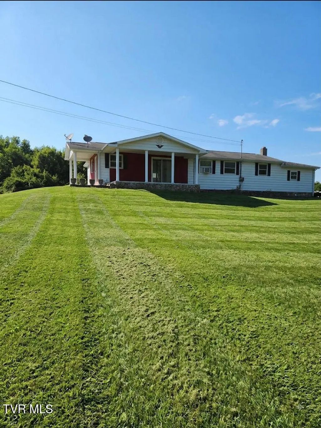 220 Gillispie Road, Pounding Mill