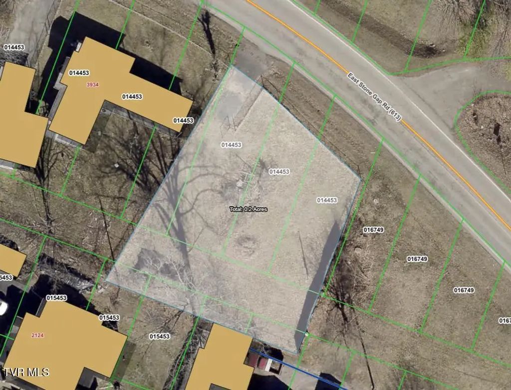 3936 East Stone Gap Road, Big Stone Gap