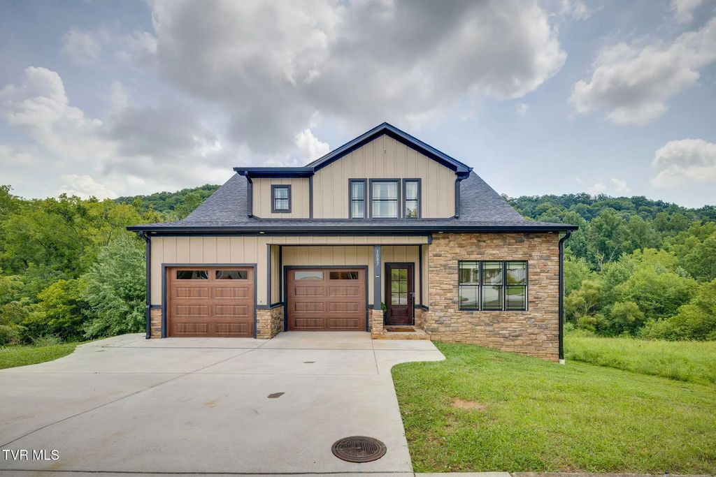 1007 Shadyside Drive, Kingsport