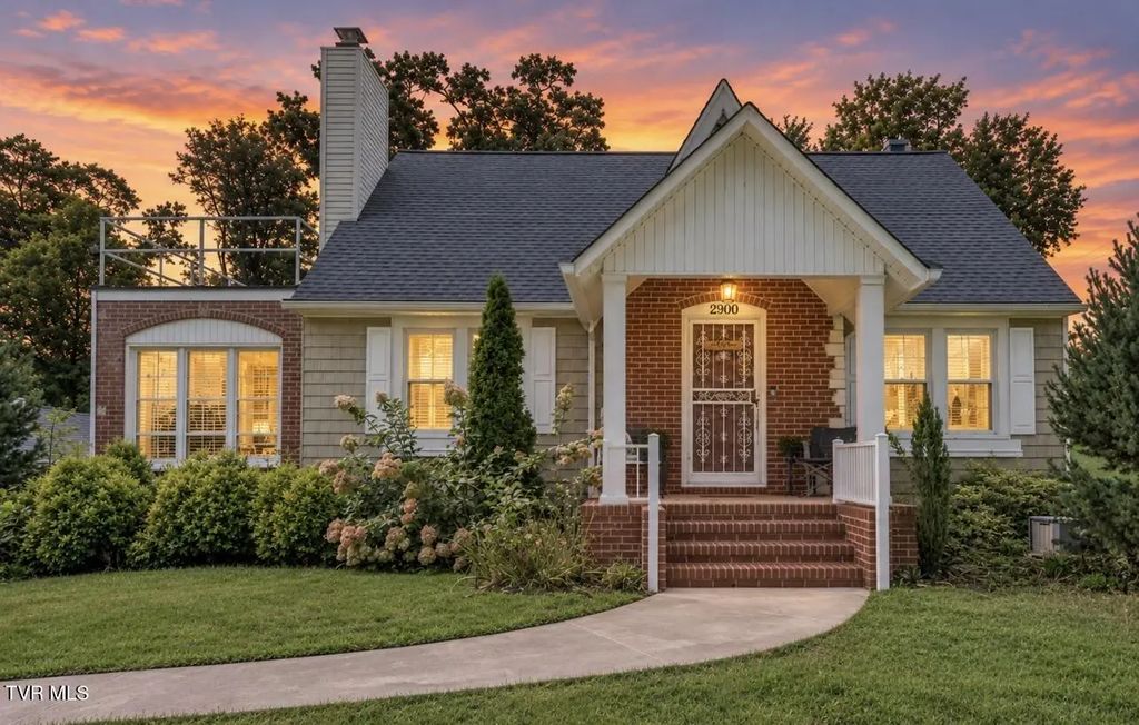 2900 Cliffside Road, Kingsport