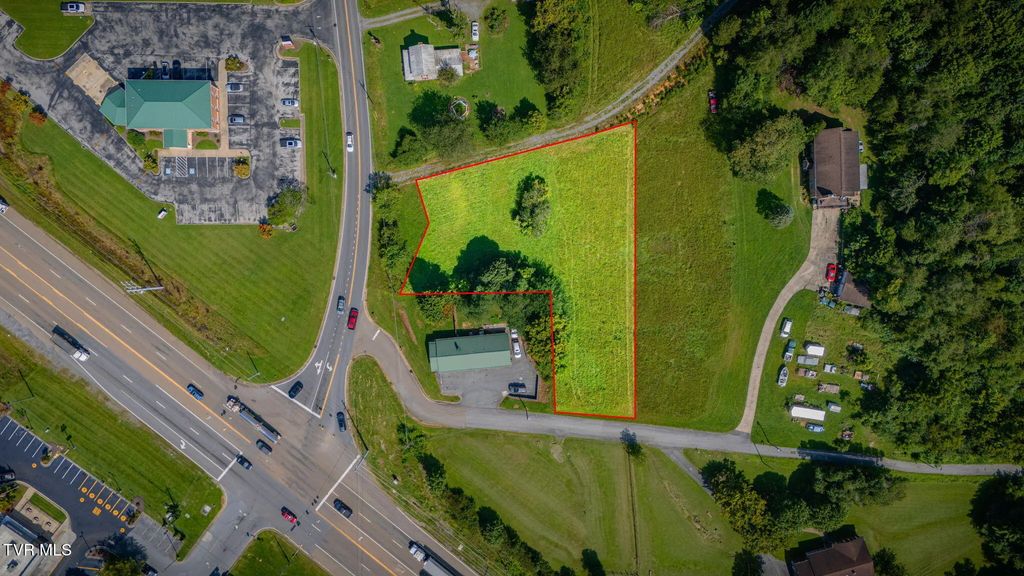 Almaroad Lane, Blountville