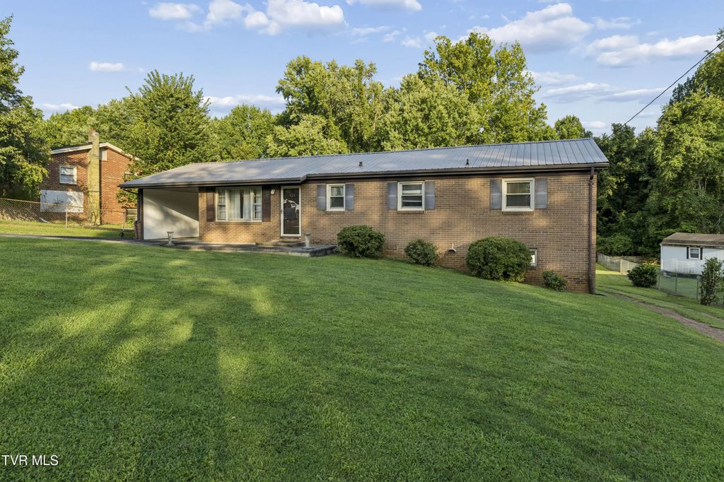 707 Hilltop Drive, Johnson City