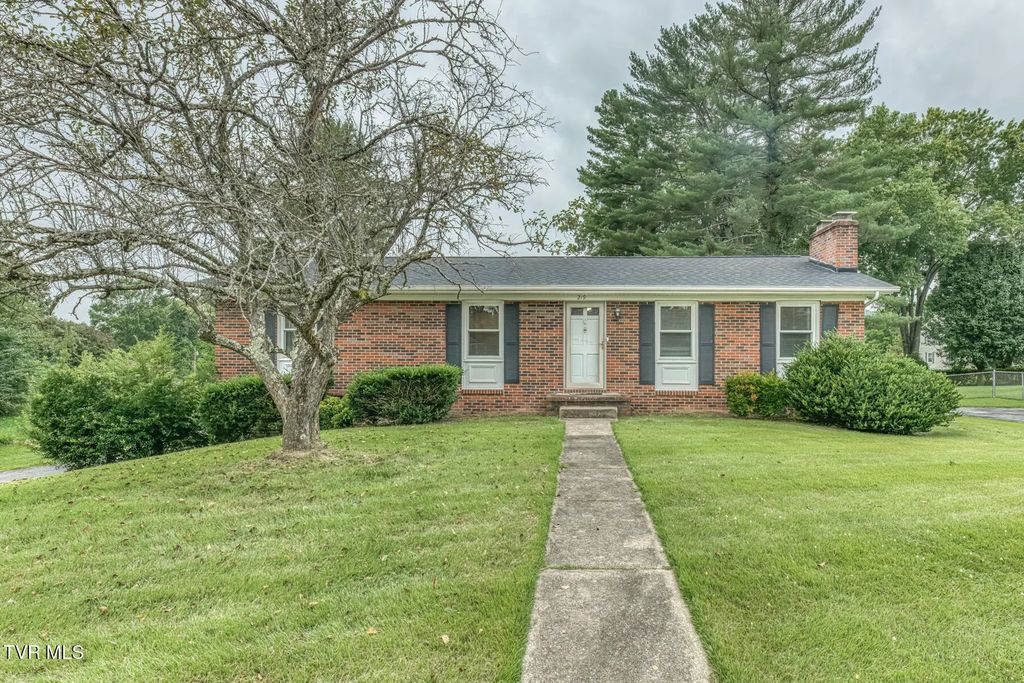 219 Kingston Road, Blountville