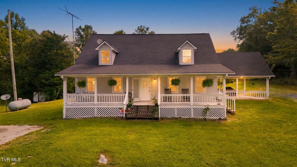 2324 Johnsons Ridge Road, Sneedville