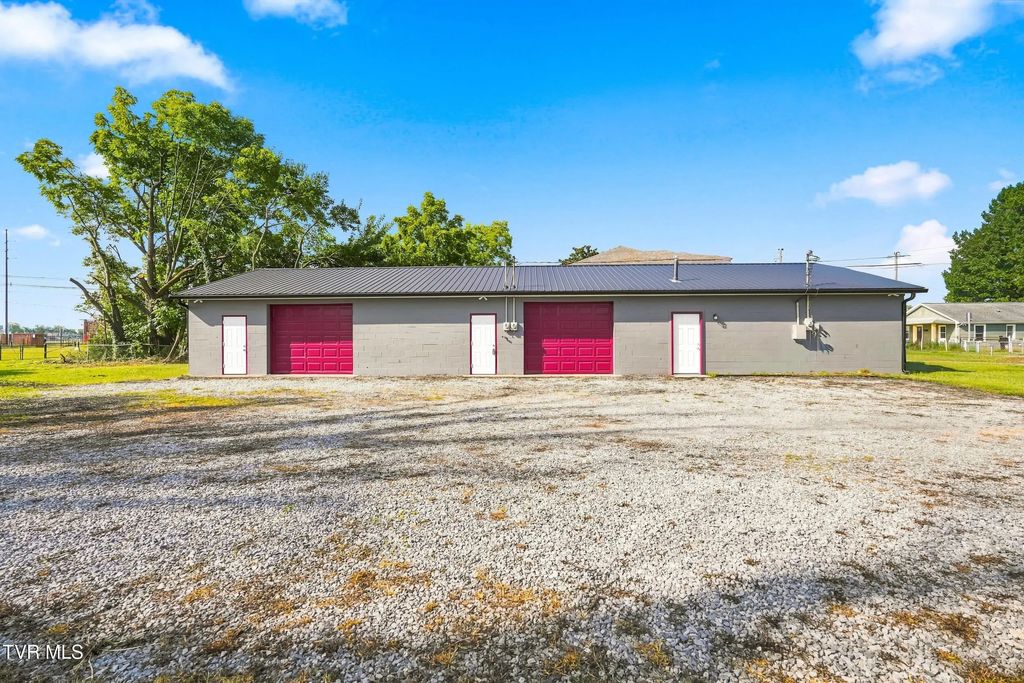 1617 Park Street, Kingsport