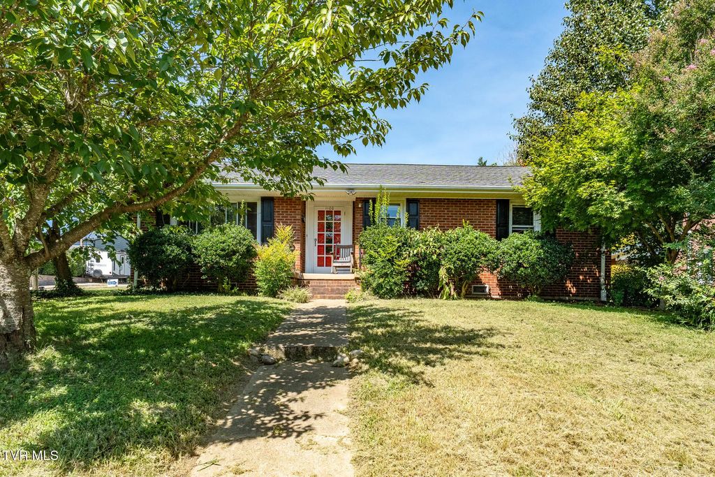 1100 Wateree Street, Kingsport