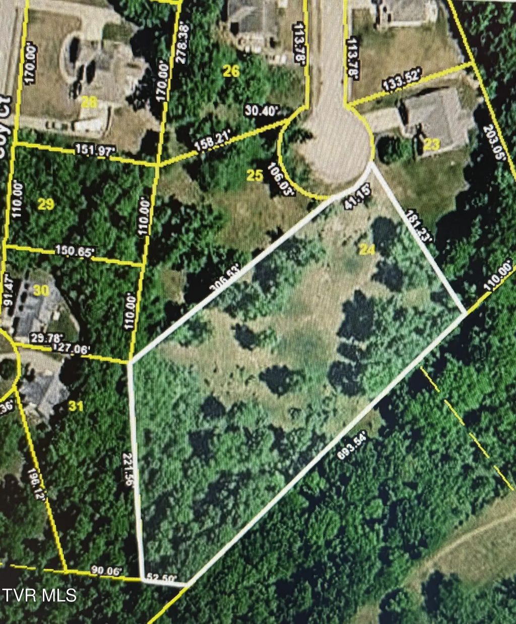175 Coby Lane, Johnson City