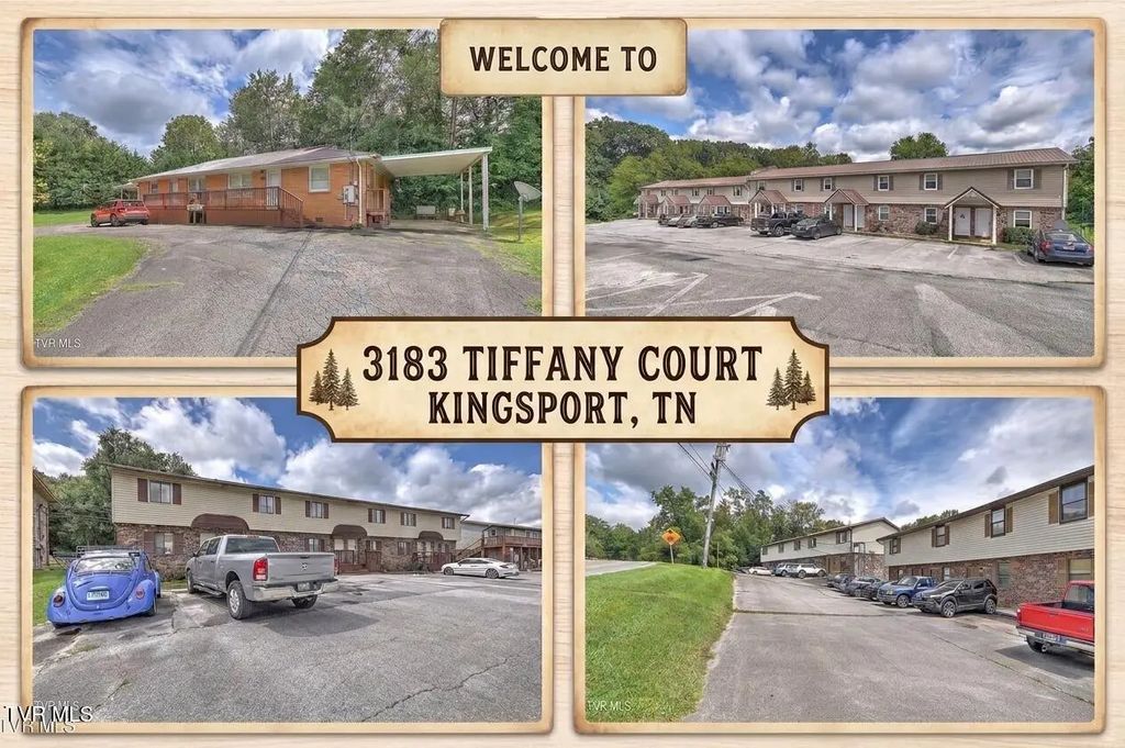 3183 Tiffany Court, Kingsport