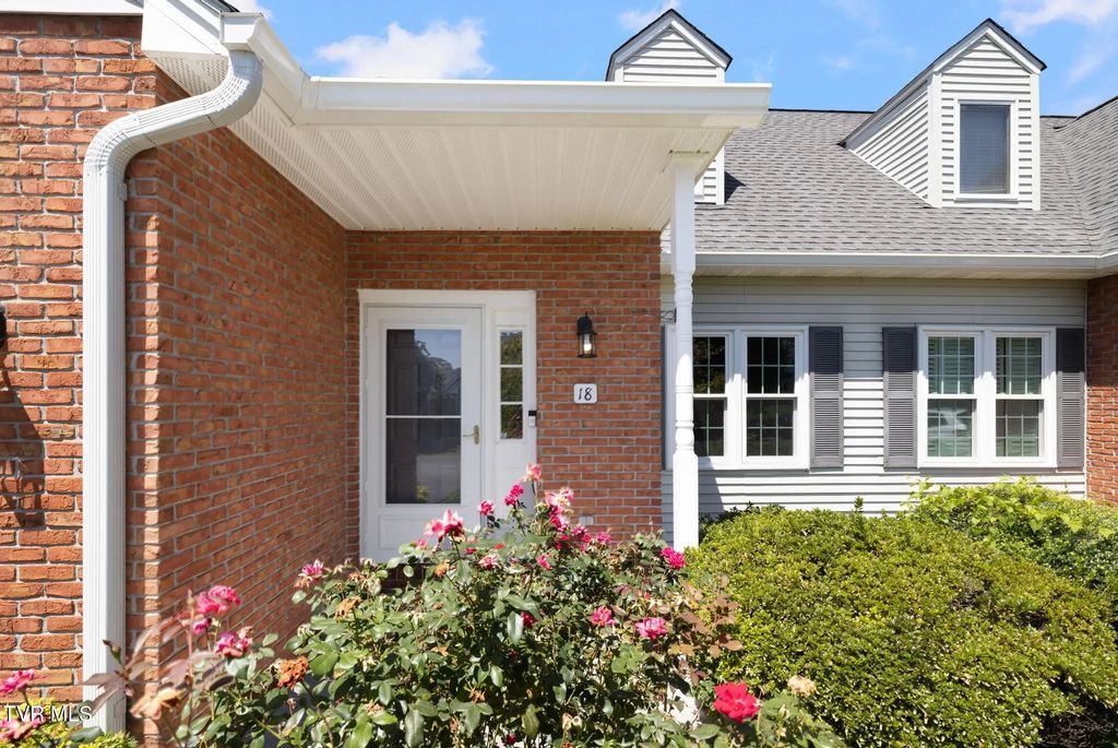 1725 West Lakeview Drive Unit 18, Johnson City