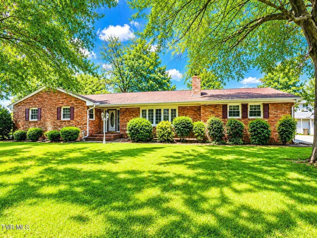 501 East 9th Avenue, Johnson City
