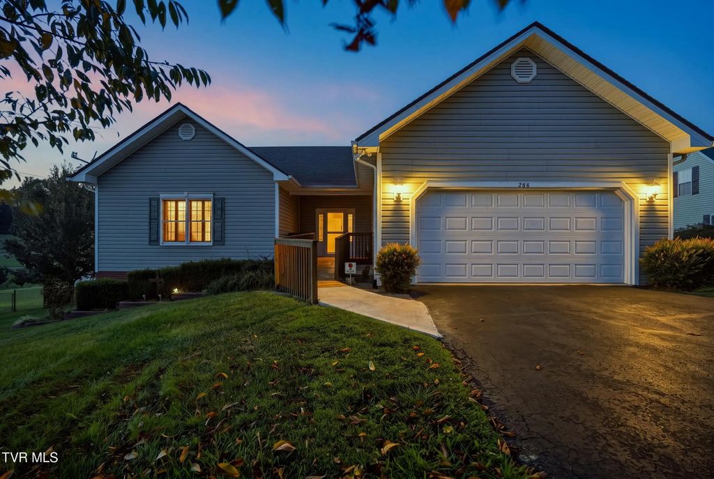 286 Upper Sand Valley Road, Jonesborough