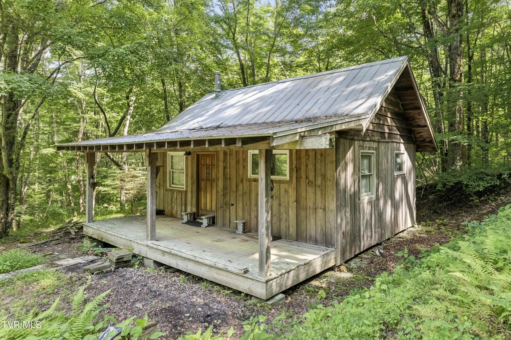 Tbd Rustic Log Cabin Lane, Roan Mountain