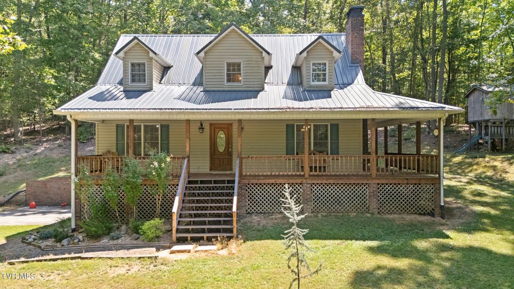 293 Big Arm Road, Bluff City