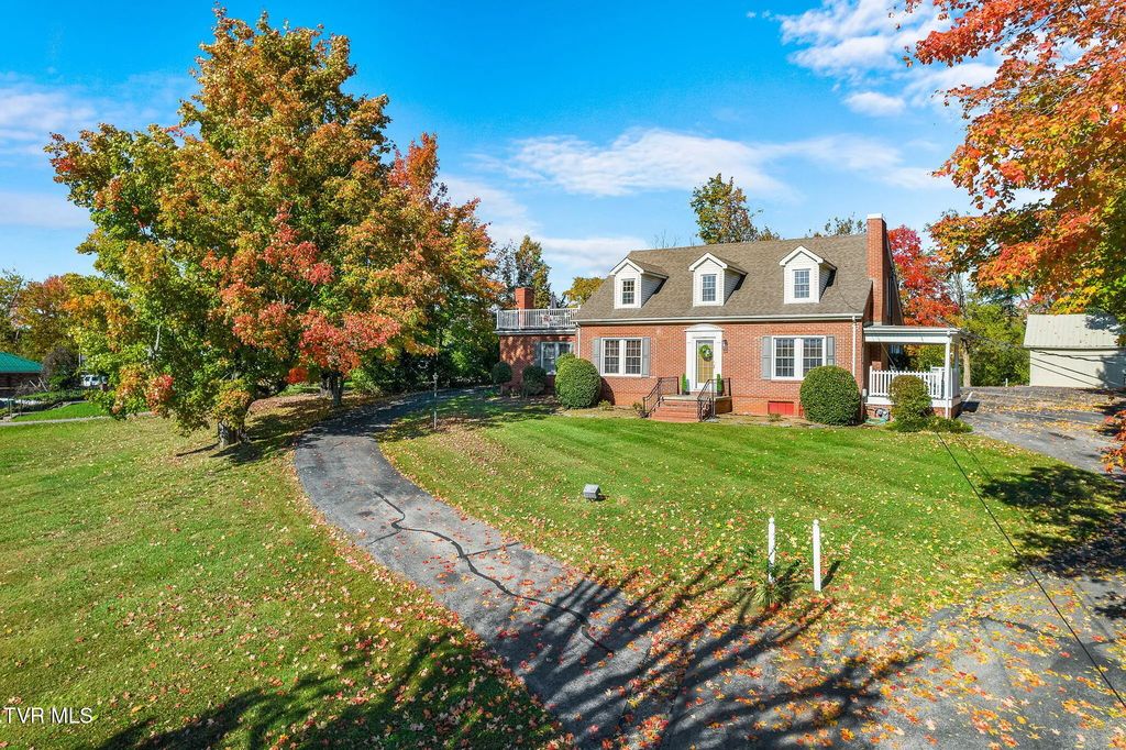 1105 Tusculum Boulevard, Greeneville
