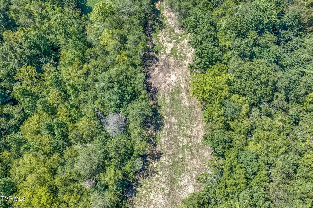 Old Cemetery Road, Greeneville