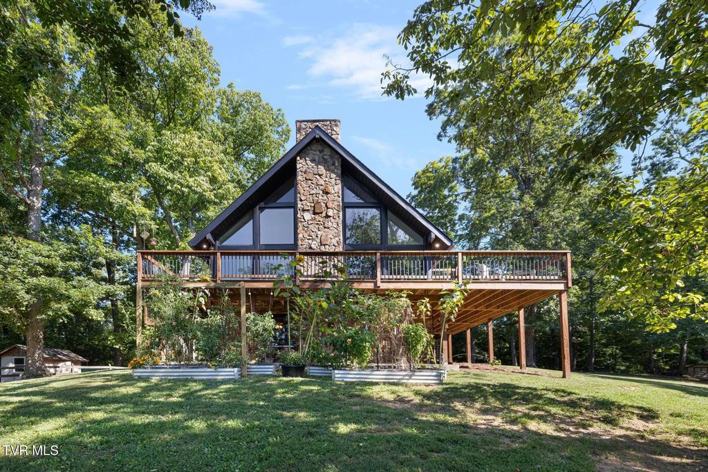 709 Ballards Private Drive, Blountville