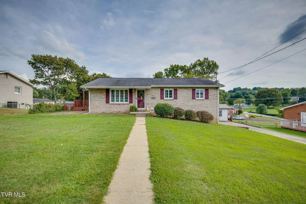 2913 Russum Avenue, Johnson City