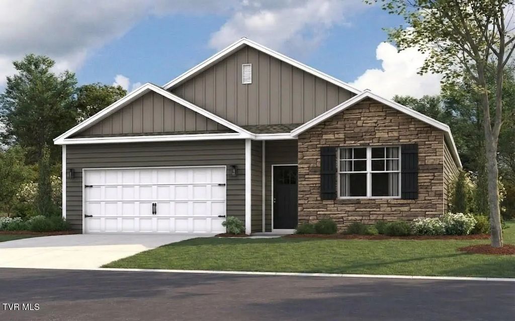 1079 Edison Road, Johnson City