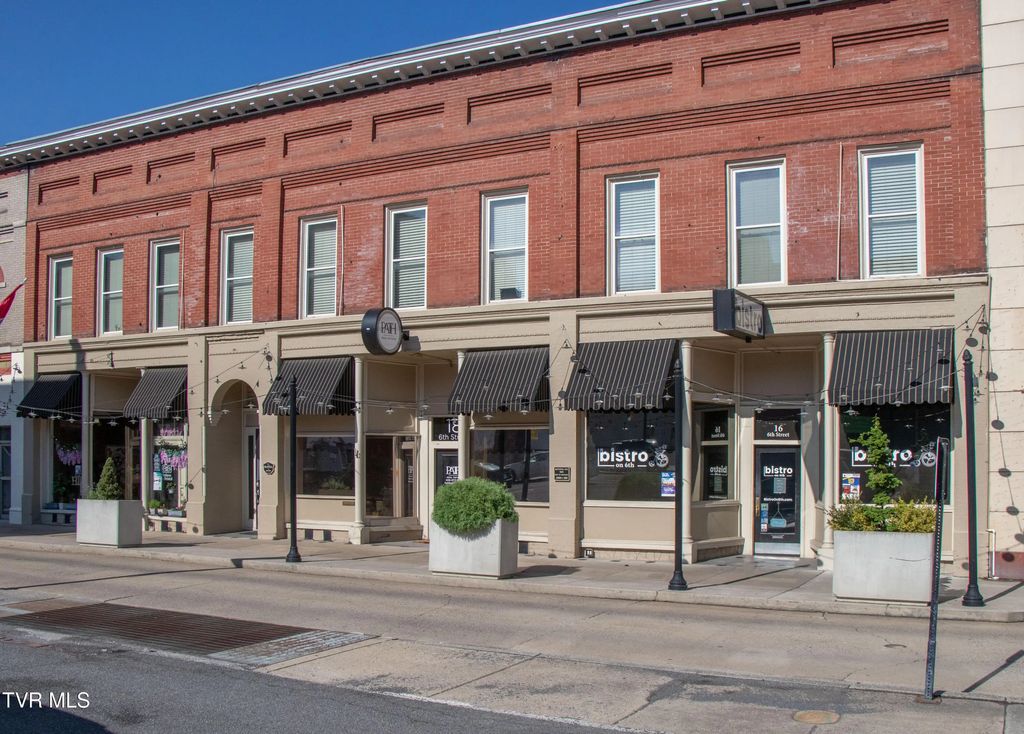 16,18,20 6th Street, Bristol
