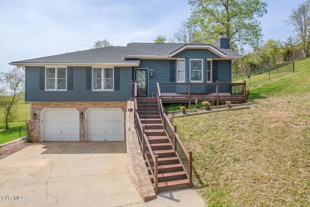 4127 Grey Fox Drive, Kingsport