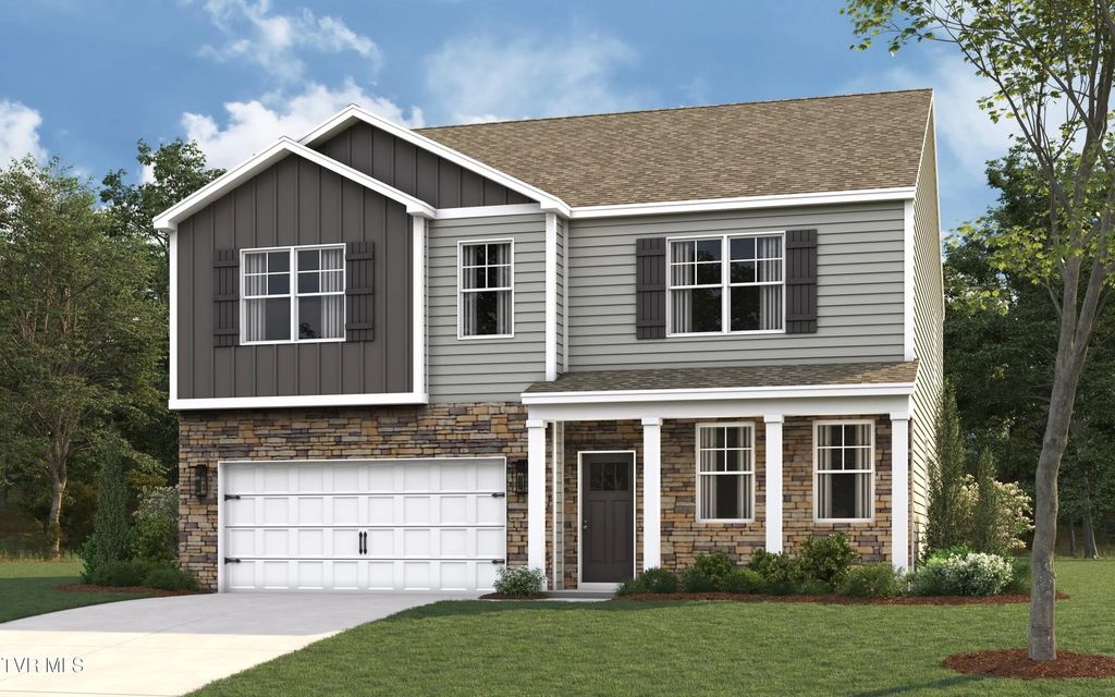 1071 Edison Road, Johnson City