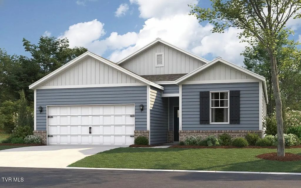 1081 Edison Road, Johnson City