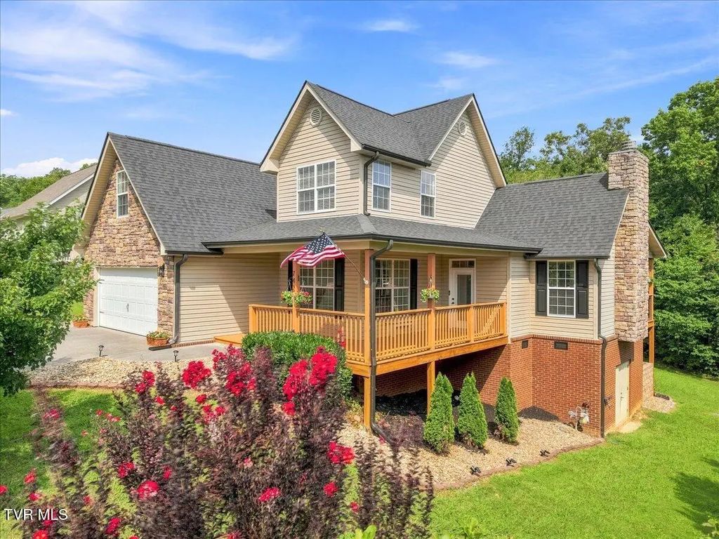 742 Bob O Drive, Dandridge