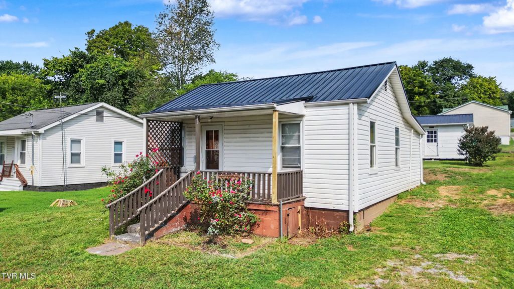 317 Biddle Street, Greeneville