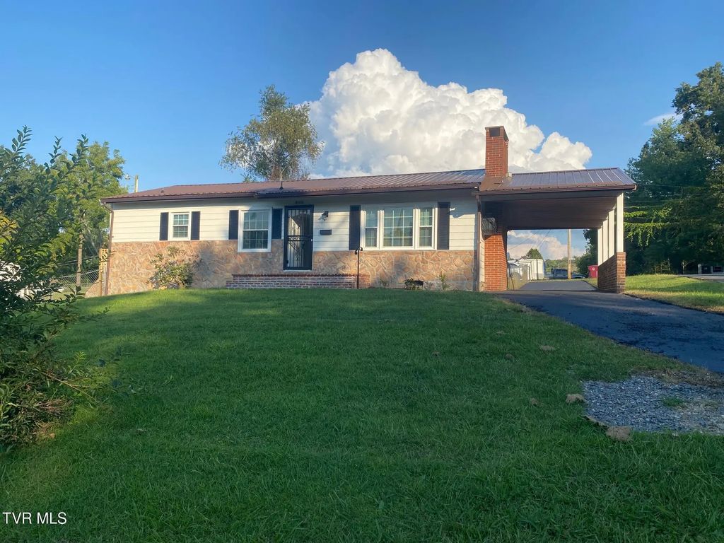 1800 East Watauga Avenue, Johnson City