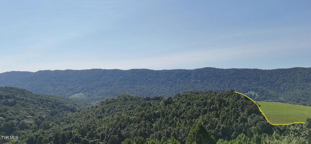 Rash Hollow Road, Jonesville