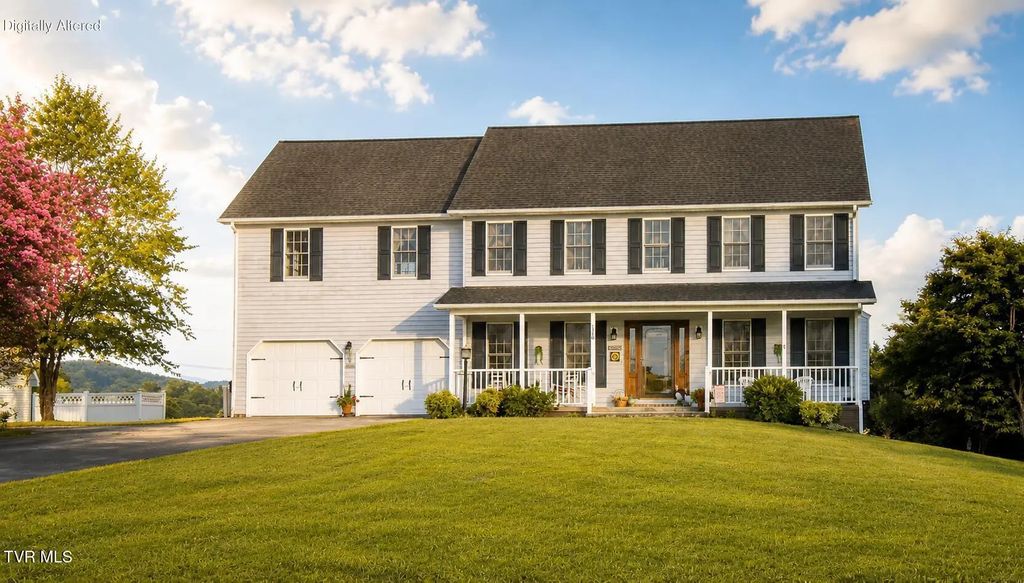 110 Paul Saylor Road, Jonesborough