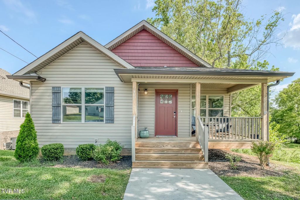 2400 Textile Street, Johnson City