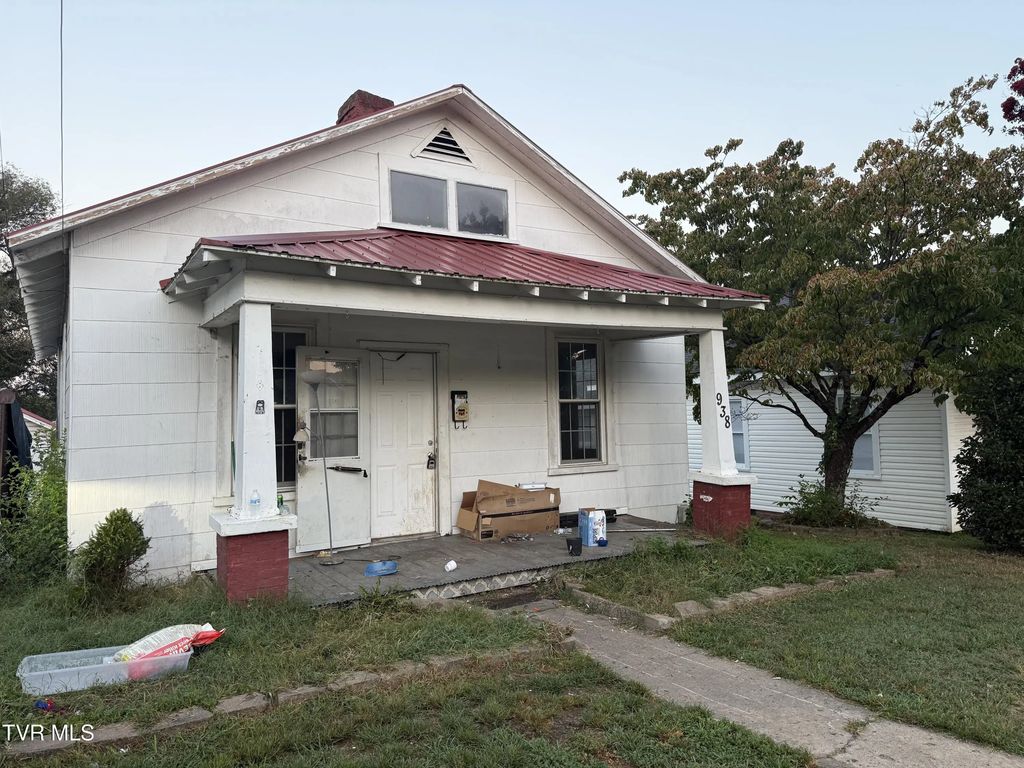 938 Fairview Avenue, Kingsport