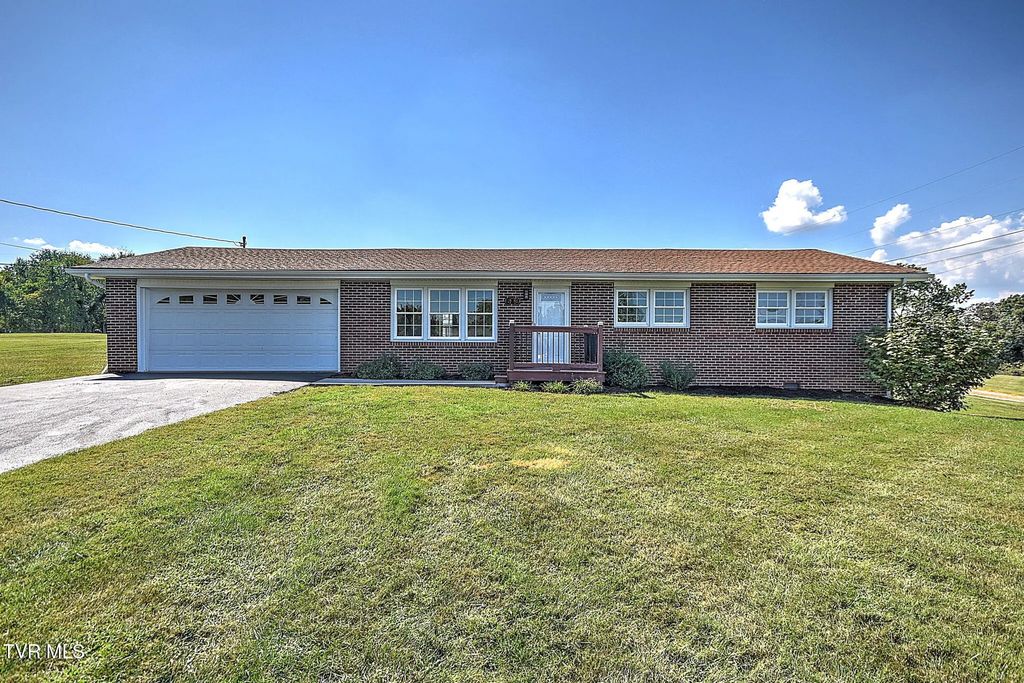 689 Liberty Church Road, Kingsport