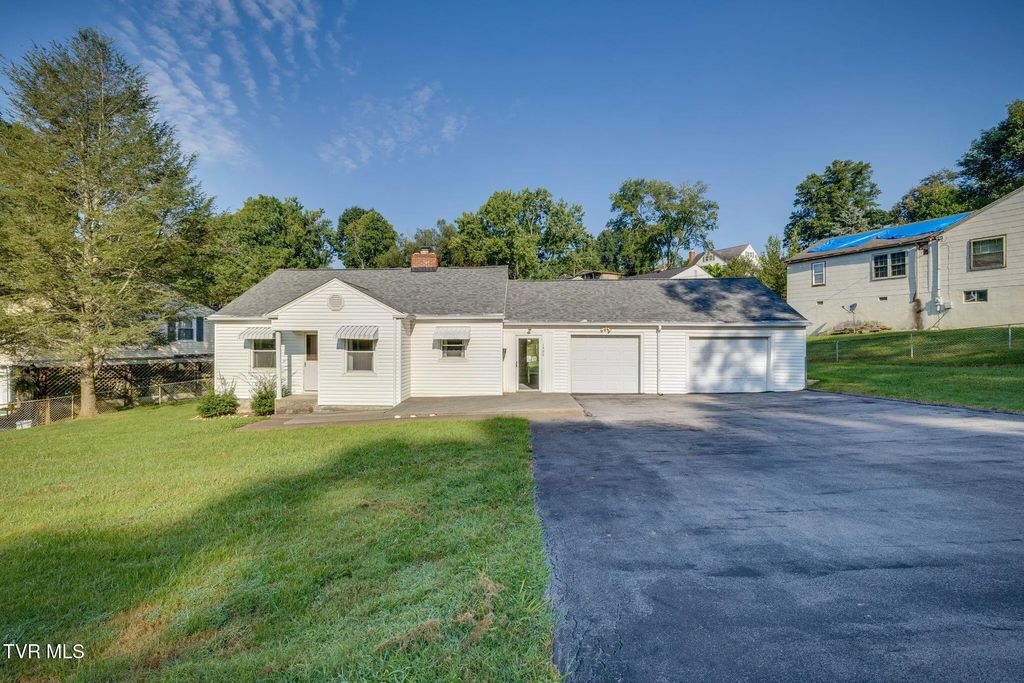 1305 Frank Street, Kingsport