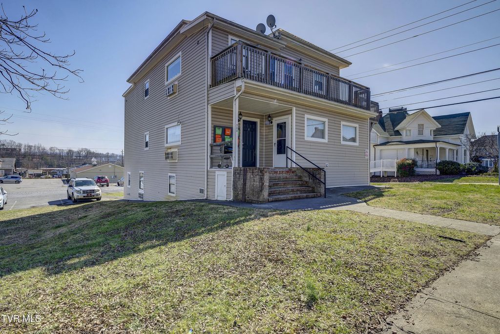204 East Watauga Avenue, Johnson City