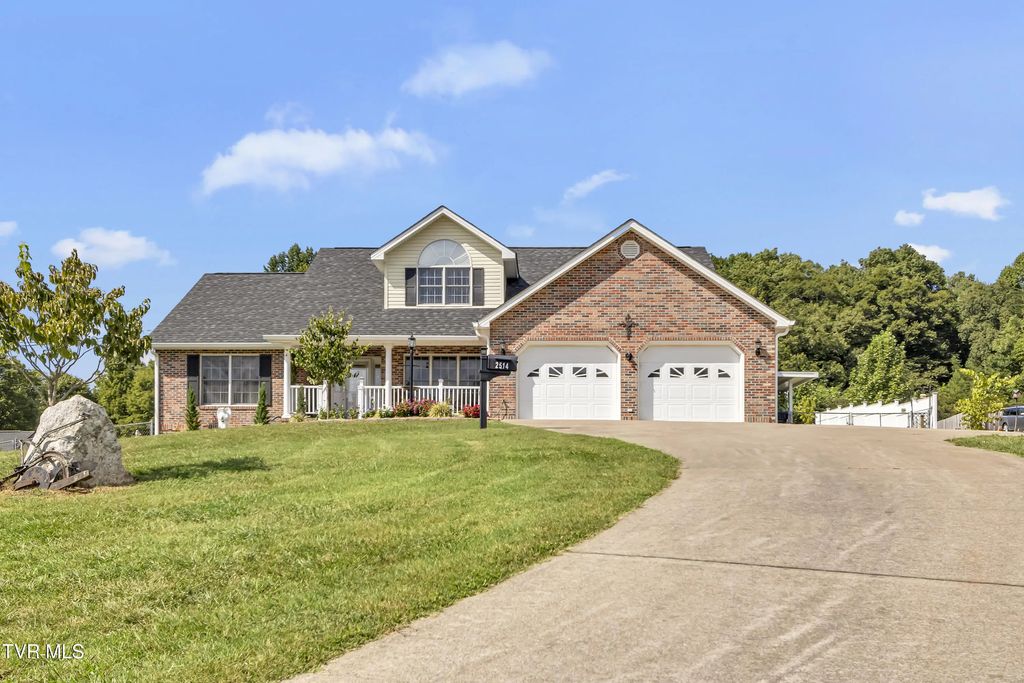 2514 Cherokee Road, Johnson City