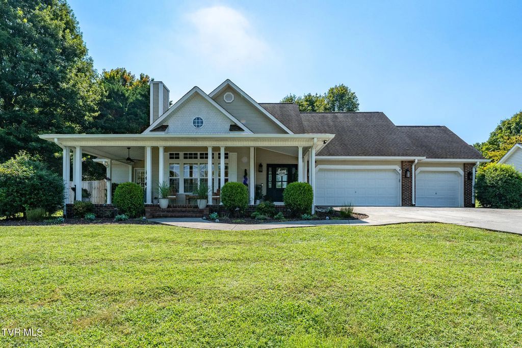 372 Parker Lane, Kingsport