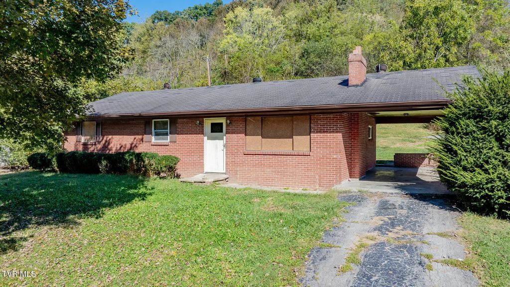 1447 Thompson Creek Road, Honaker