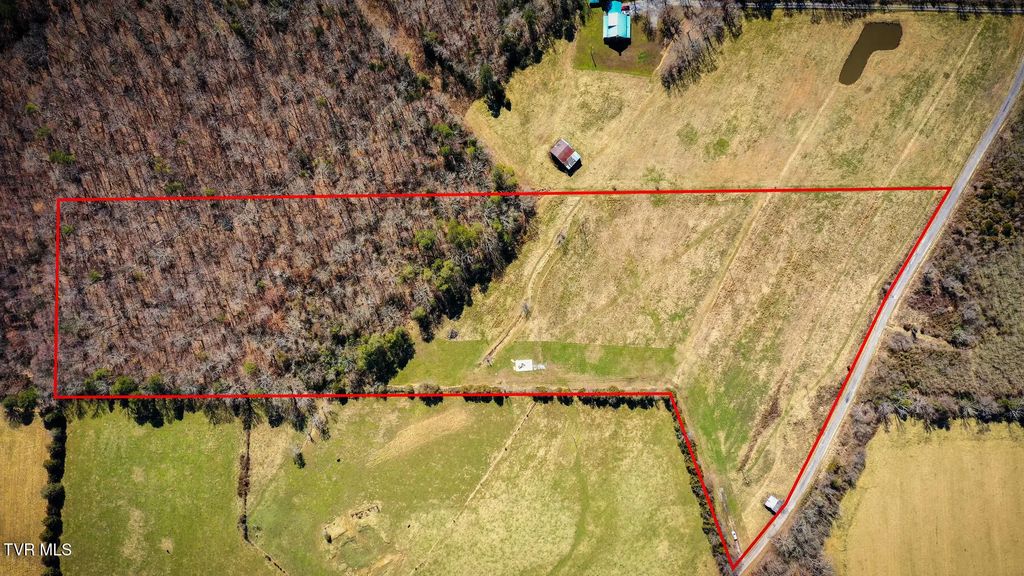 Tbd Woodlawn Road, Greeneville