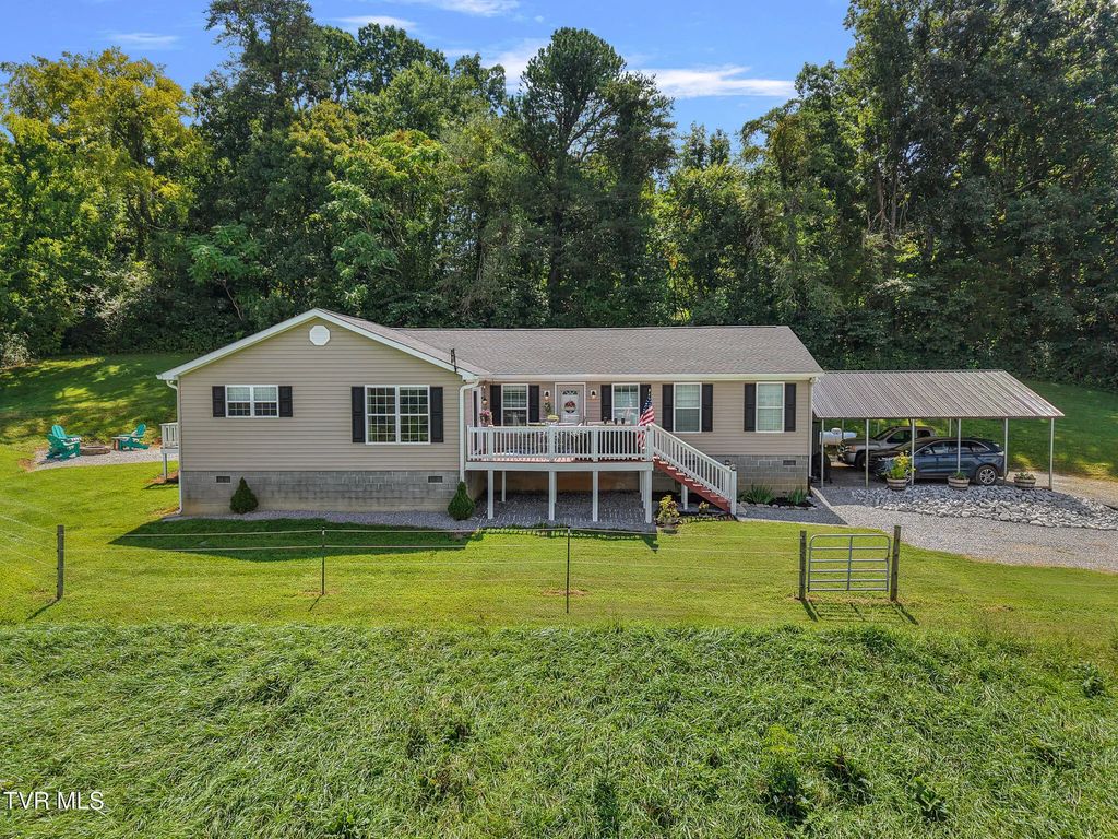 1085 Foxford Road, Greeneville