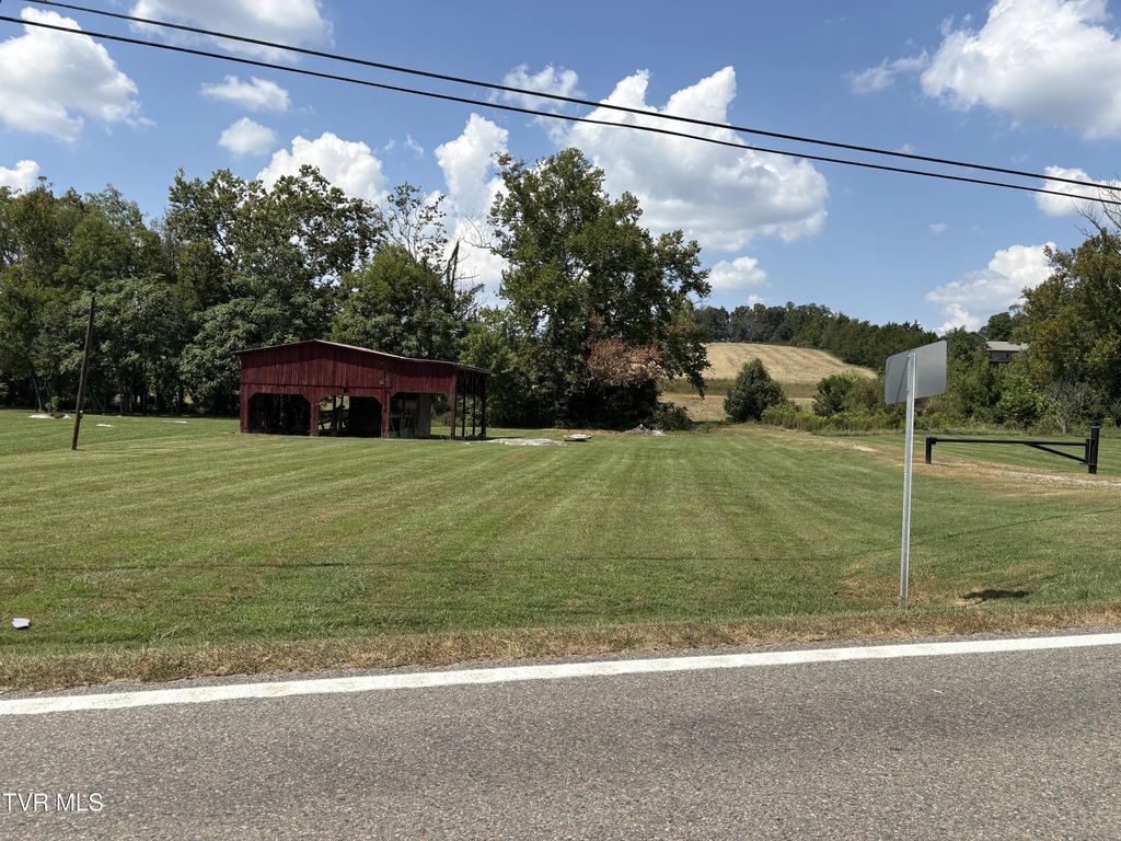 Cherokee Road, Jonesborough