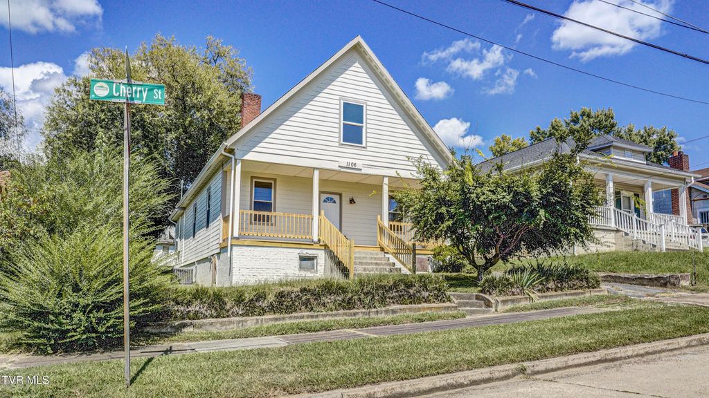 1106 Cherry Street, Kingsport