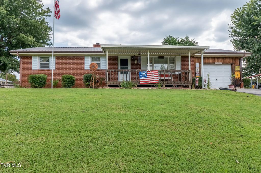 66 Hillcrest Street, Greeneville
