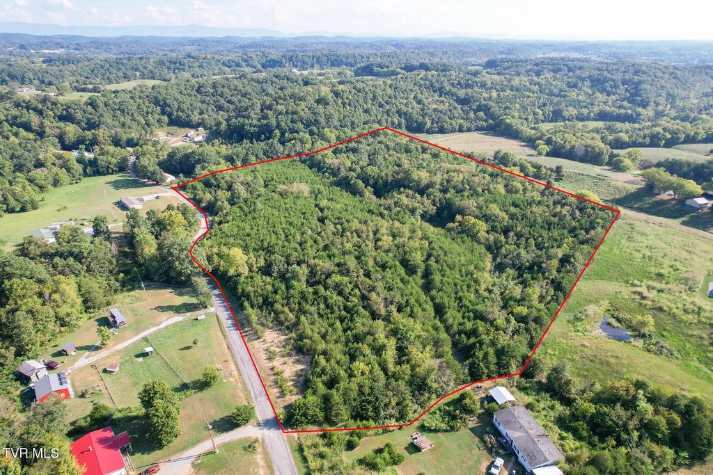 Tbd Ted Weems Road, Greeneville