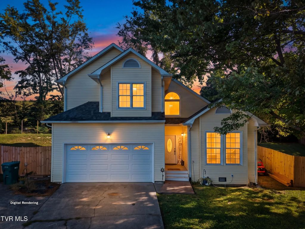 313 Sonnett Court, Kingsport