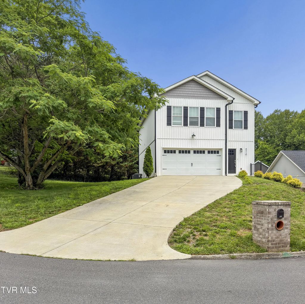 872 Ava Drive, Kingsport