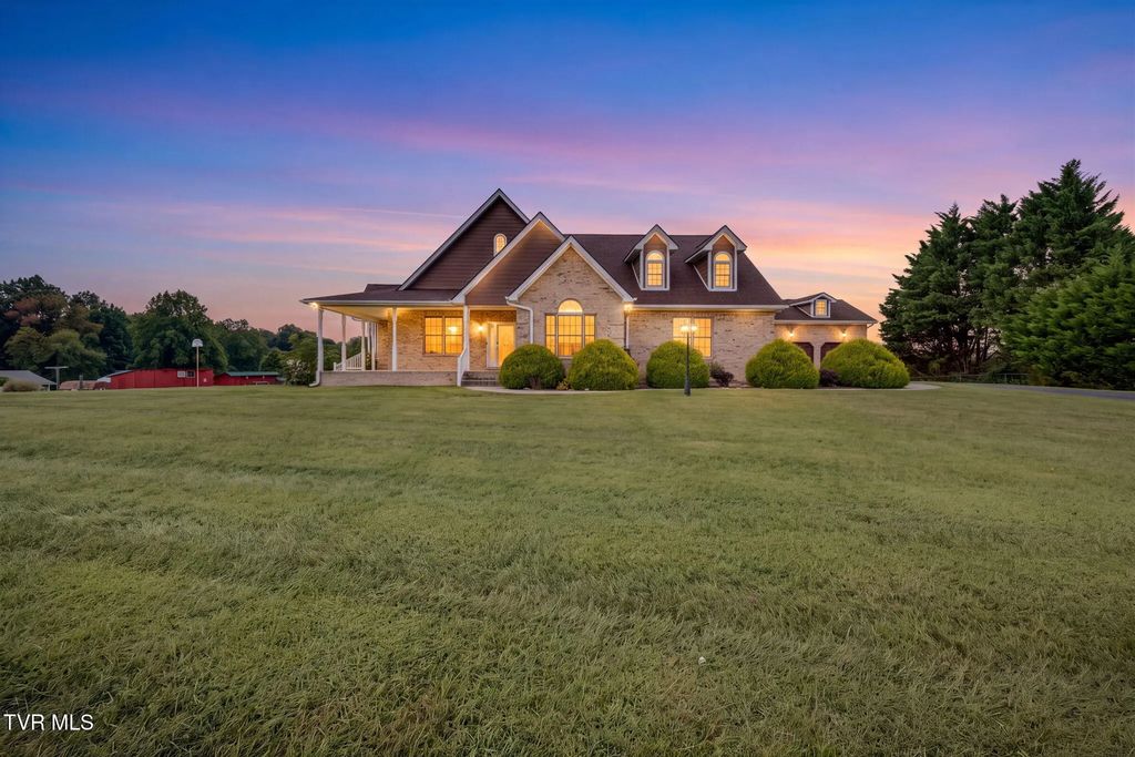 671 Old Embreeville Road, Jonesborough