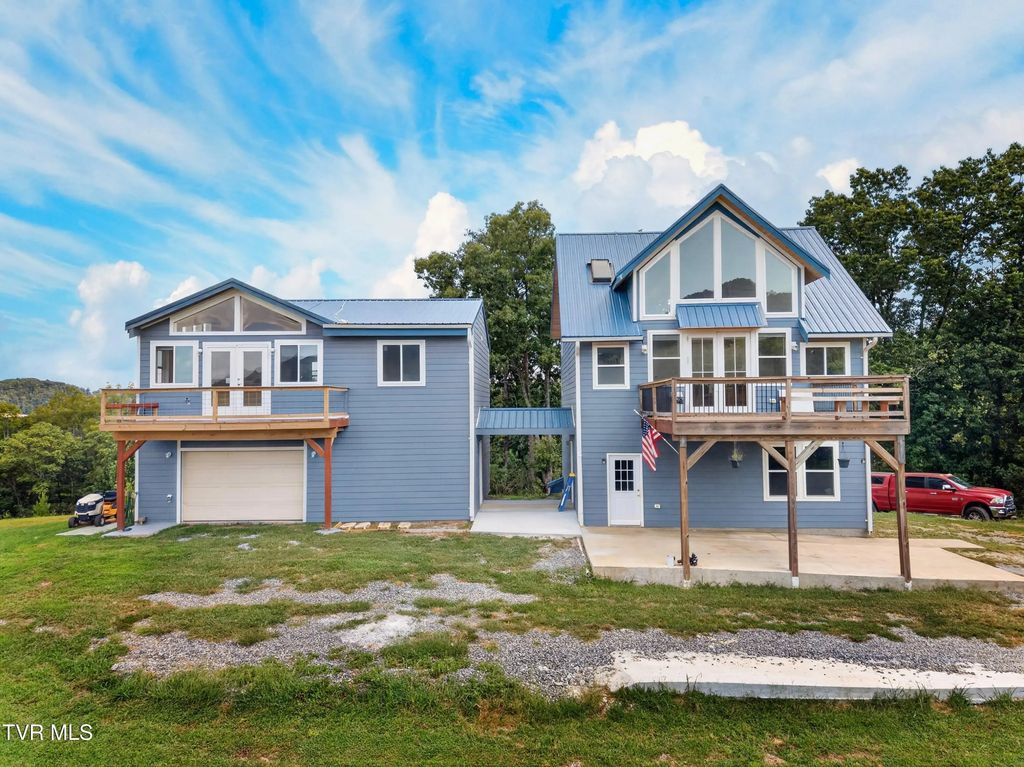 349 Notch Gap Road, Thorn Hill